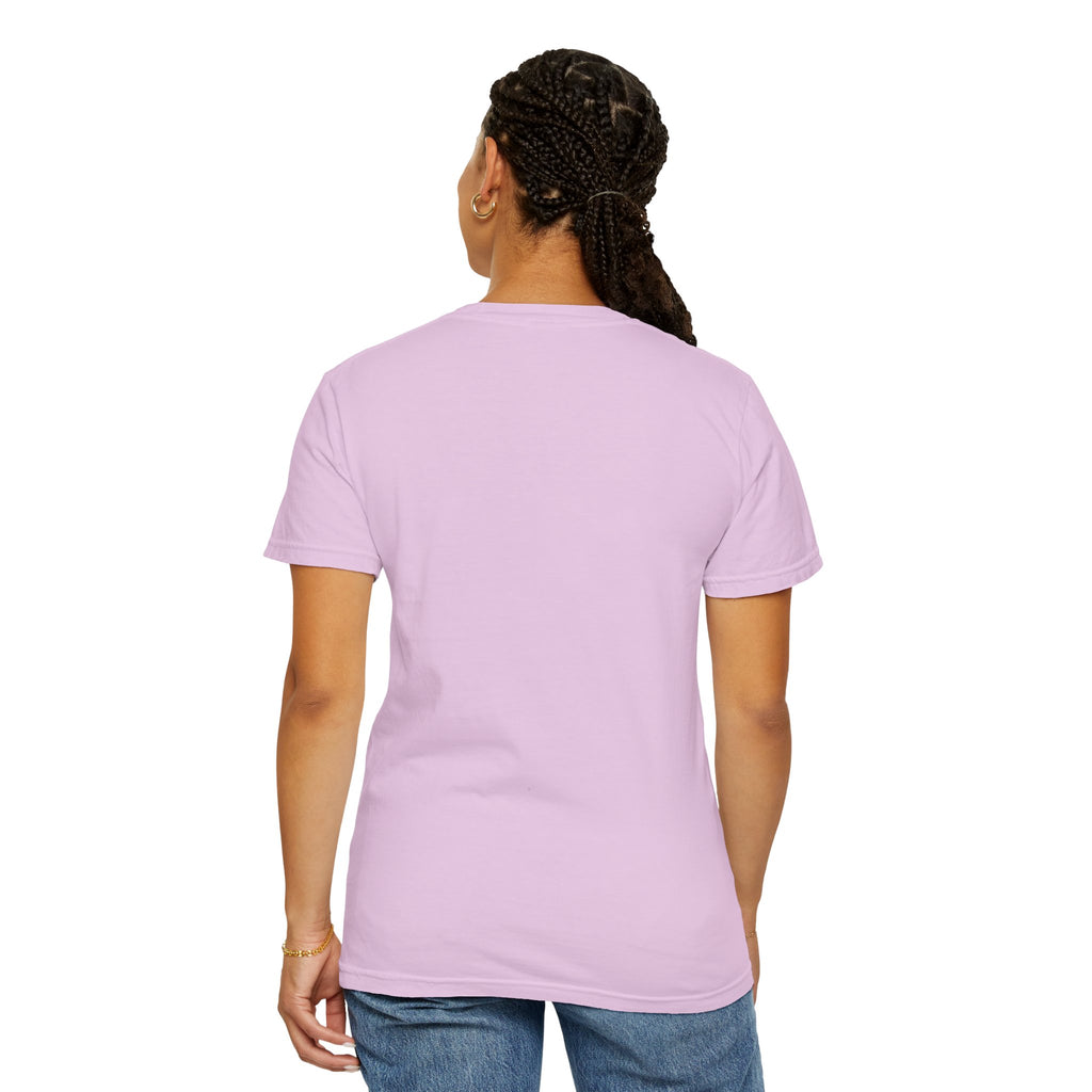Wine Ghost T-Shirt — "I'm Just Here For The Spirits" Halloween Tee