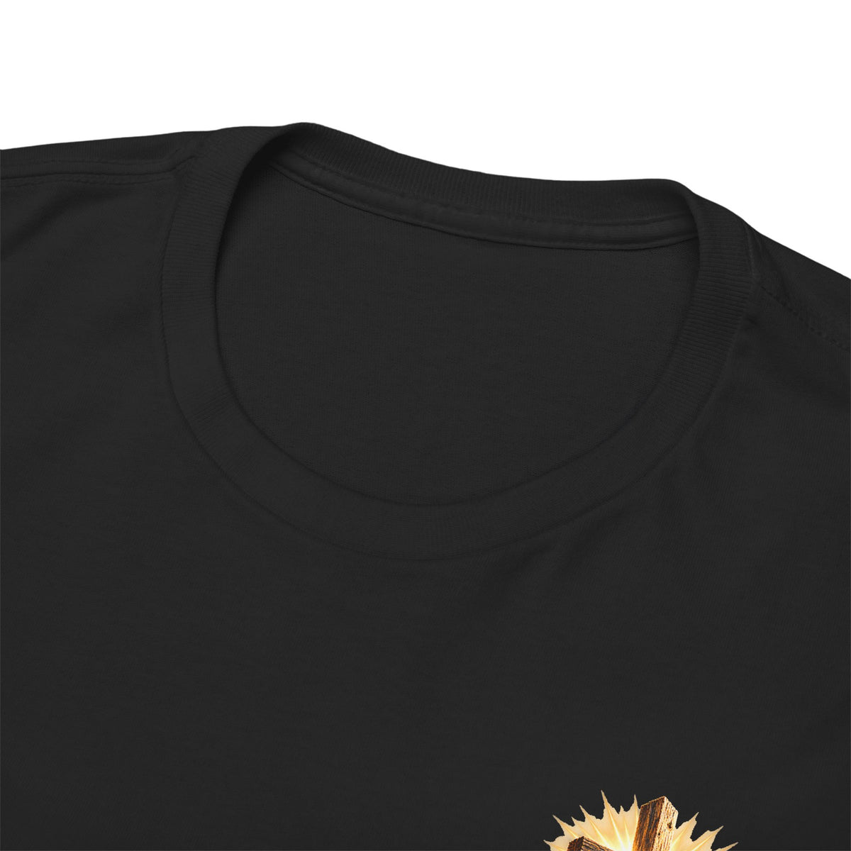 Don't Overthink It He's Got You Tee — Christian Cross Inspirational T‑Shirt