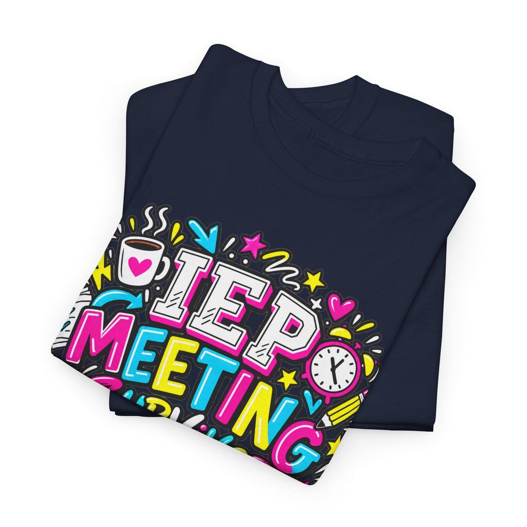 Video Meeting Survivor Club T-Shirt — Funny Remote Work Tee