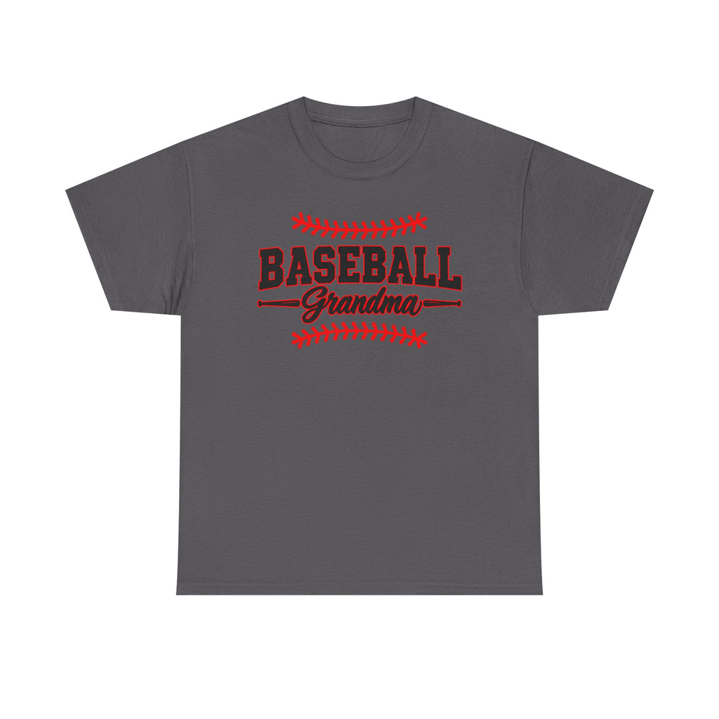 Baseball Grandma T-Shirt