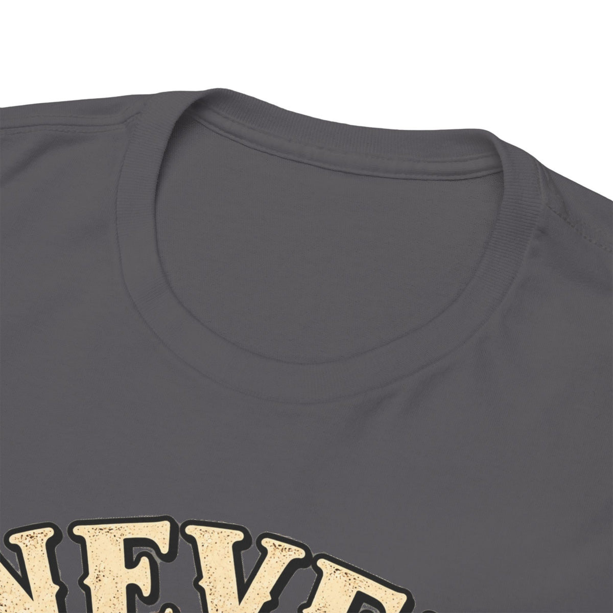 Never Better Skeleton Coffee Graphic Tee