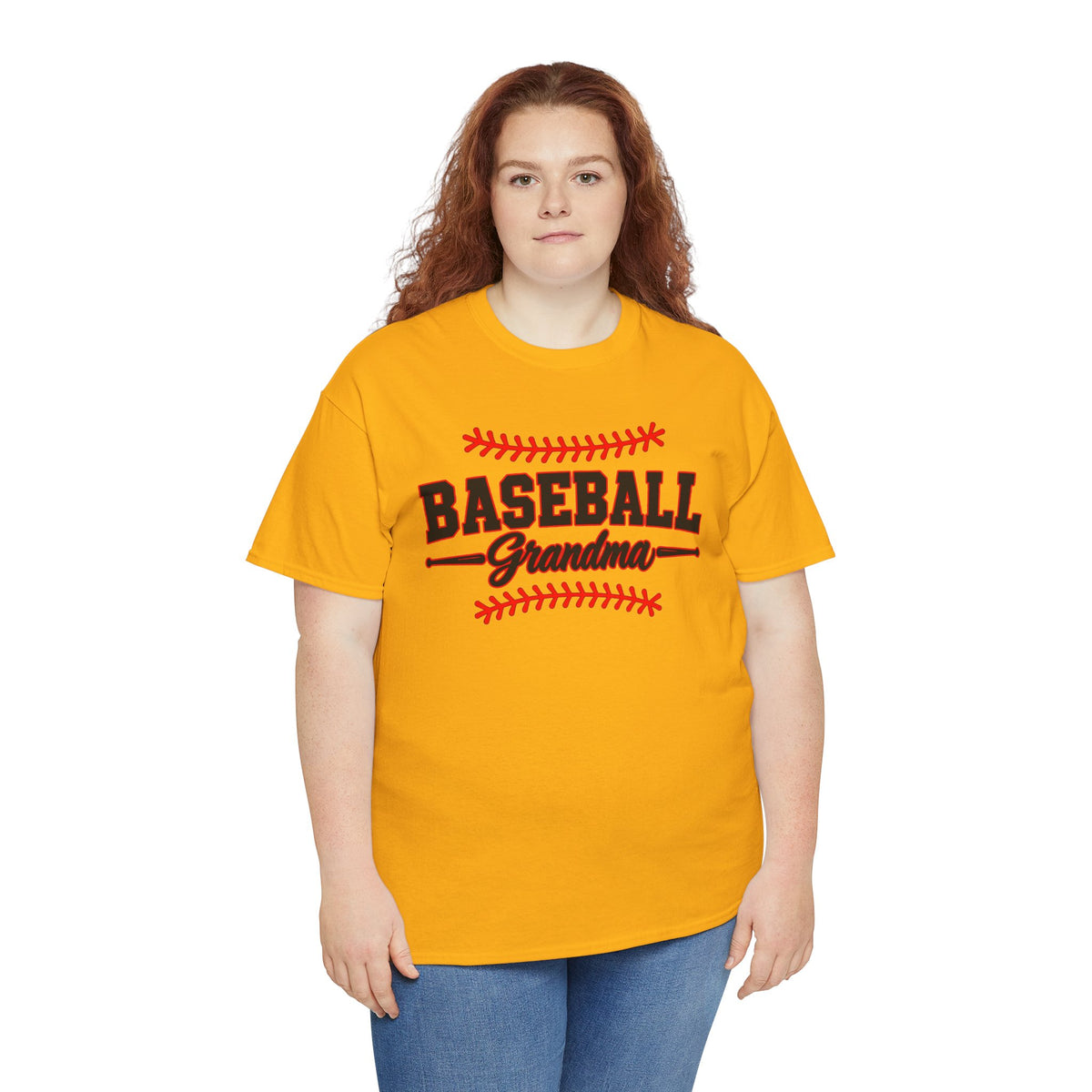 Baseball Grandma T-Shirt