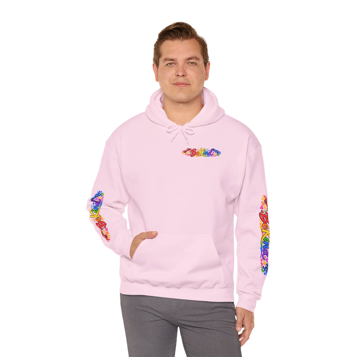 Broken Crayons Still Colorful Rainbow Art Hoodie
