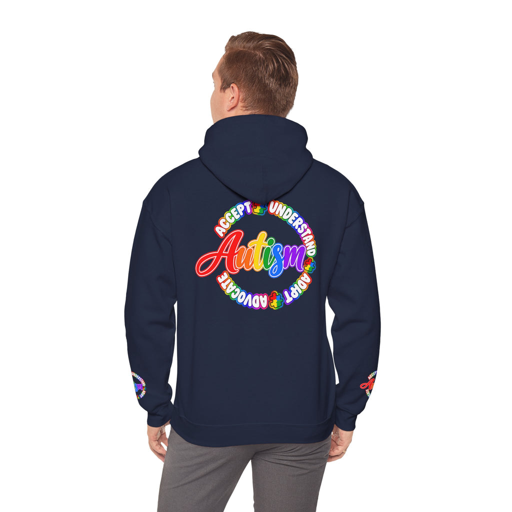 Autism Acceptance Awareness Hoodie