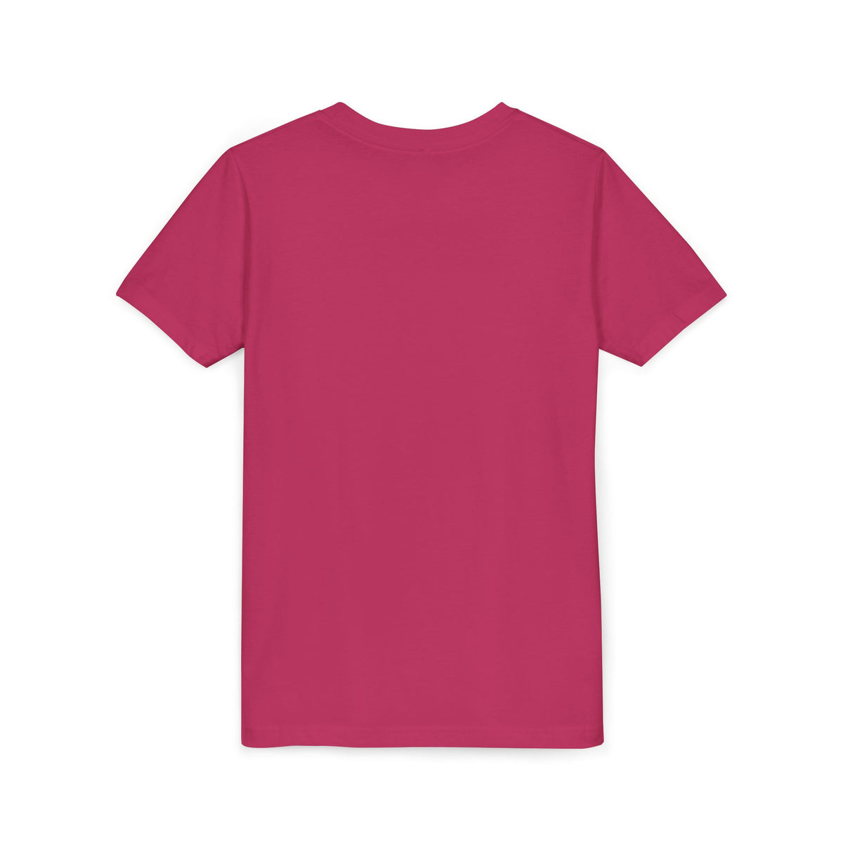 Be Kind Youth Short Sleeve Tee – Colorful Cartoon Character Shirt