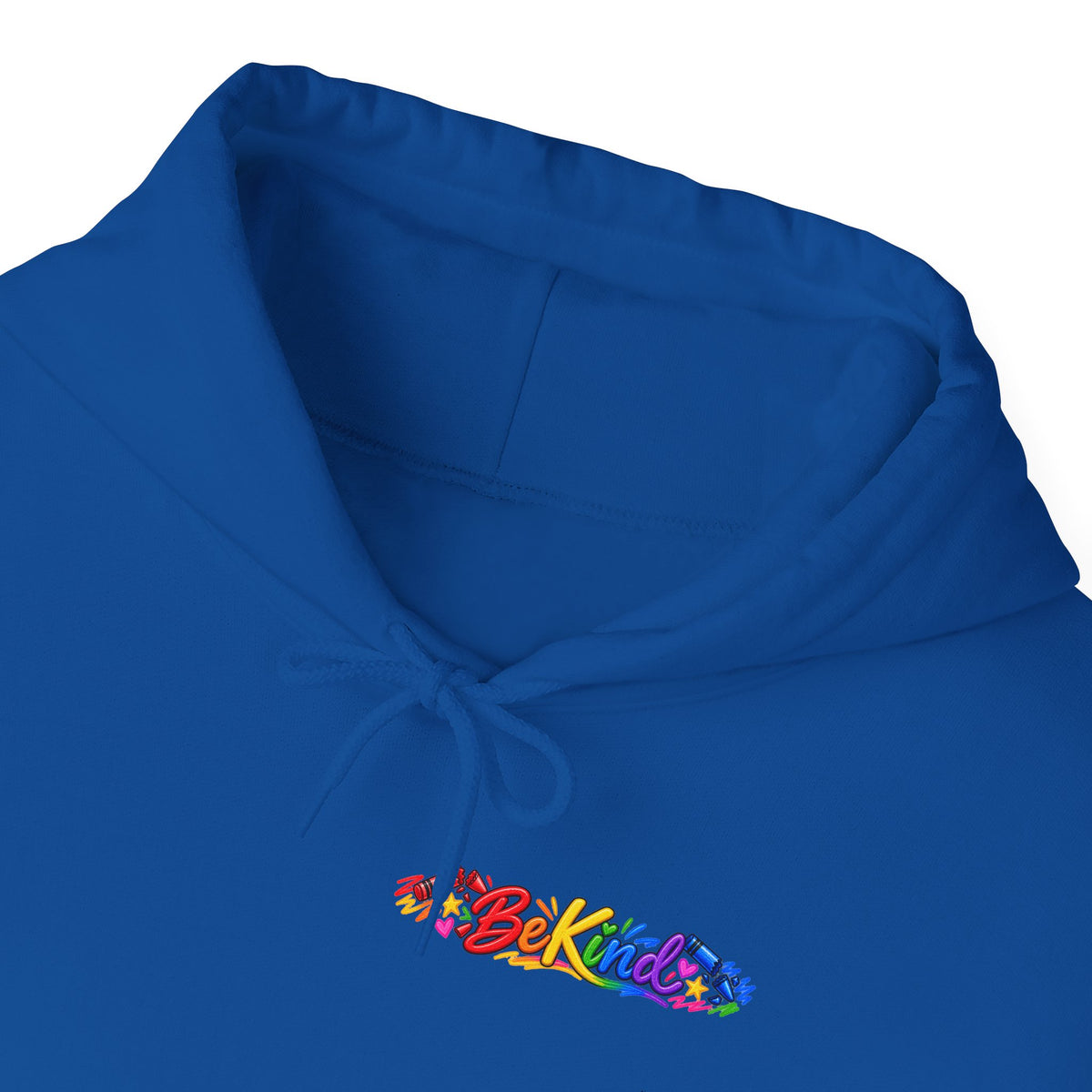Broken Crayons Still Colorful Rainbow Art Hoodie