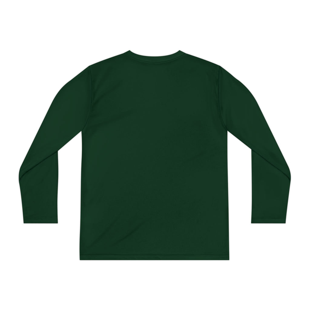2026 Family Christmas Youth Long Sleeve Tee