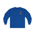 Don't Fear Dying Motorcycle Long Sleeve Tee