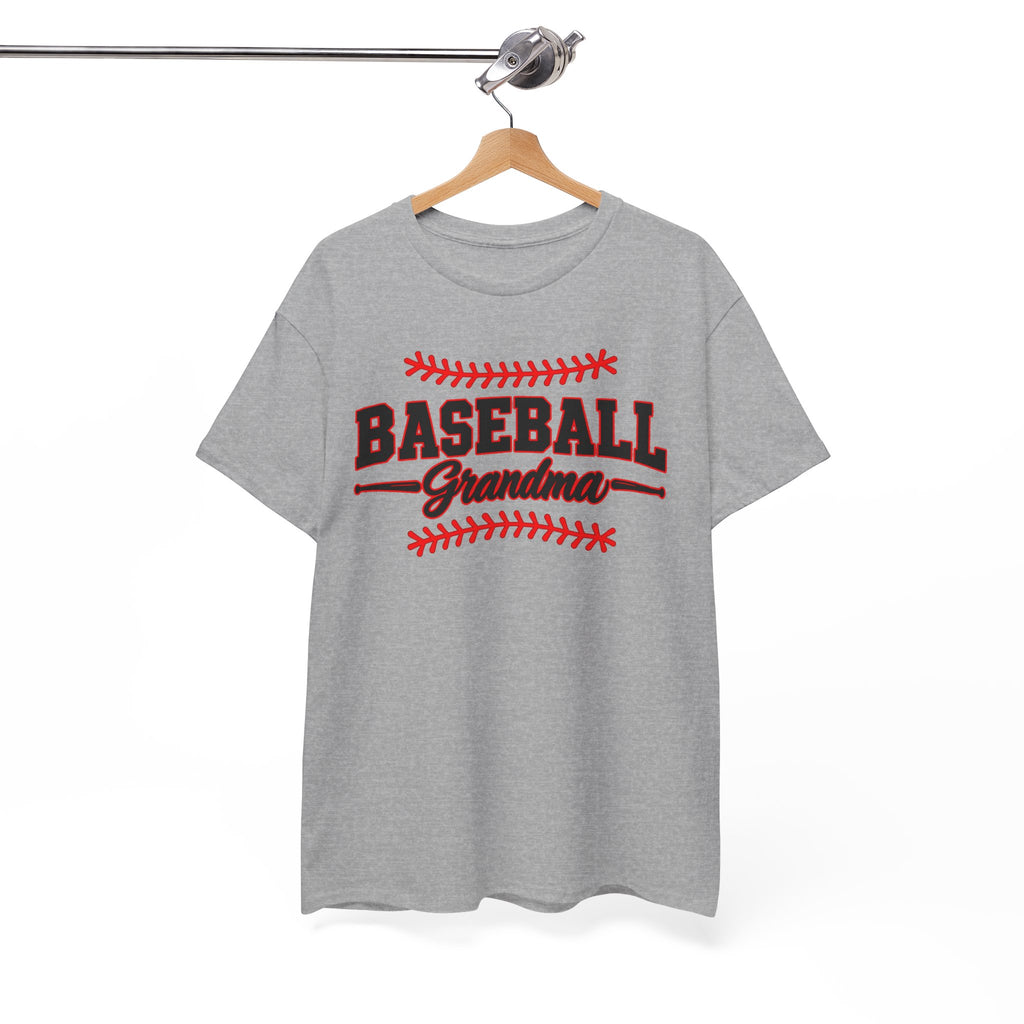 Baseball Grandma T-Shirt