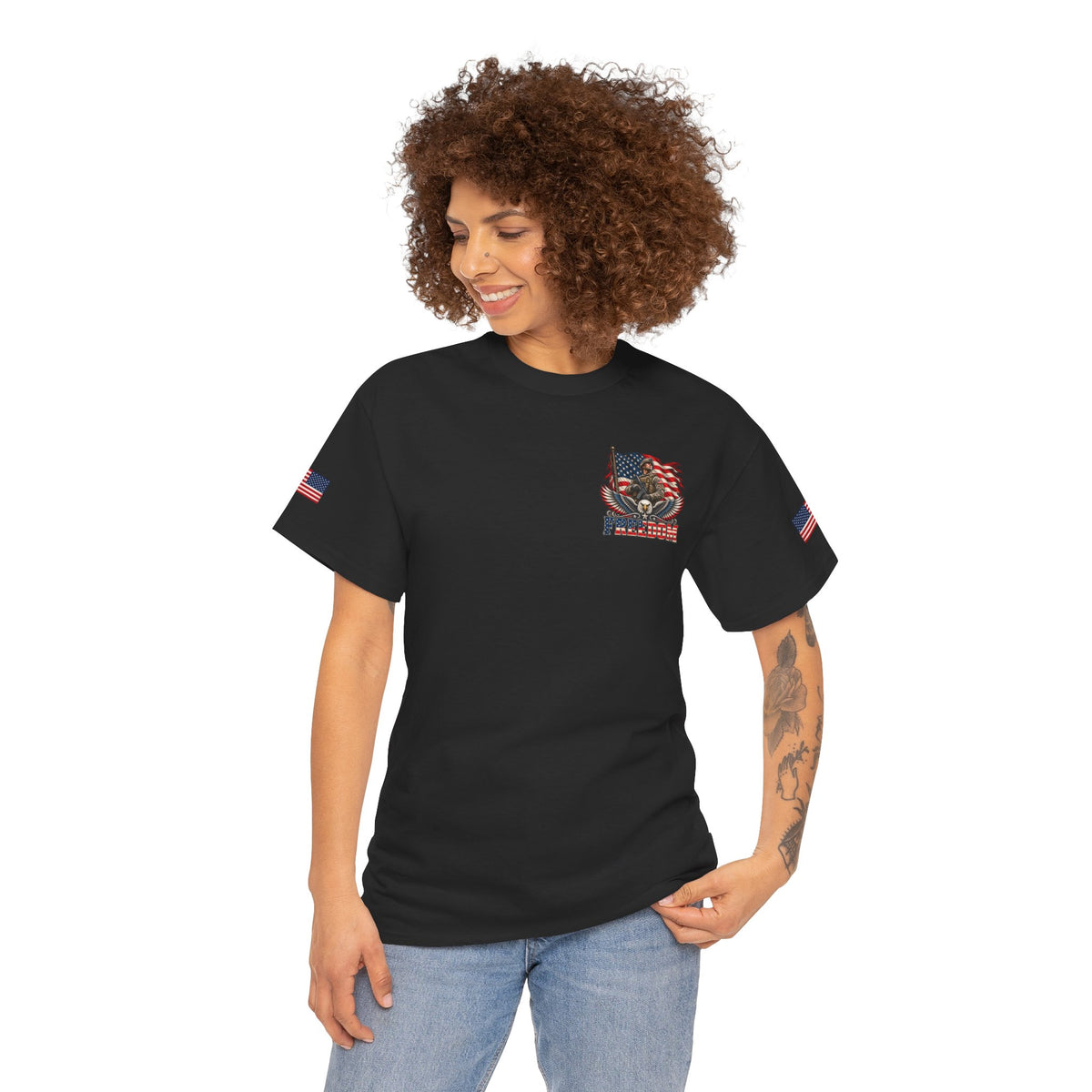 This Is My Flag American Patriot T-Shirt