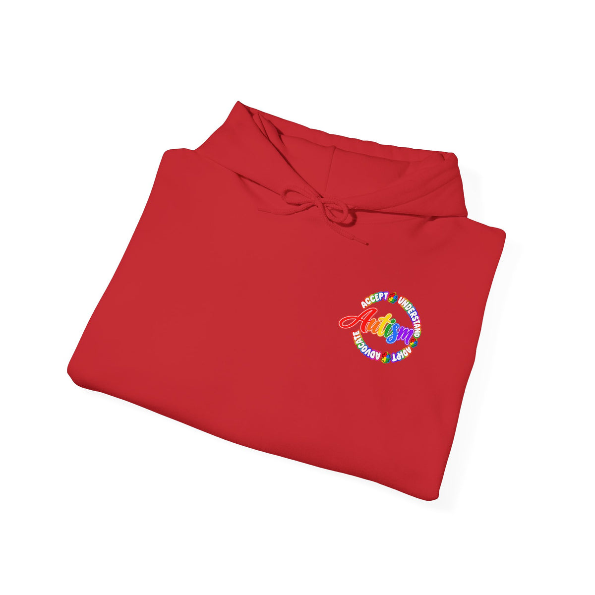 Autism Acceptance Awareness Hoodie