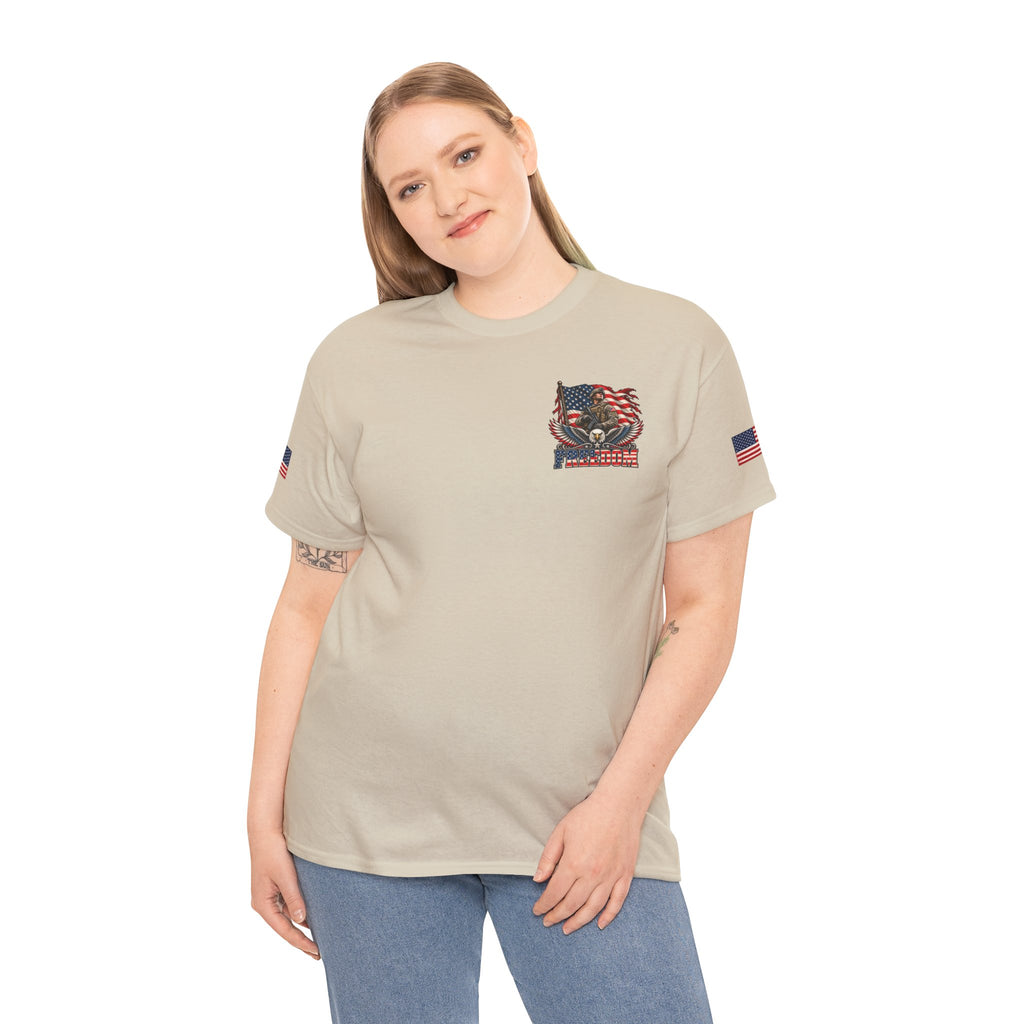 This Is My Flag American Patriot T-Shirt