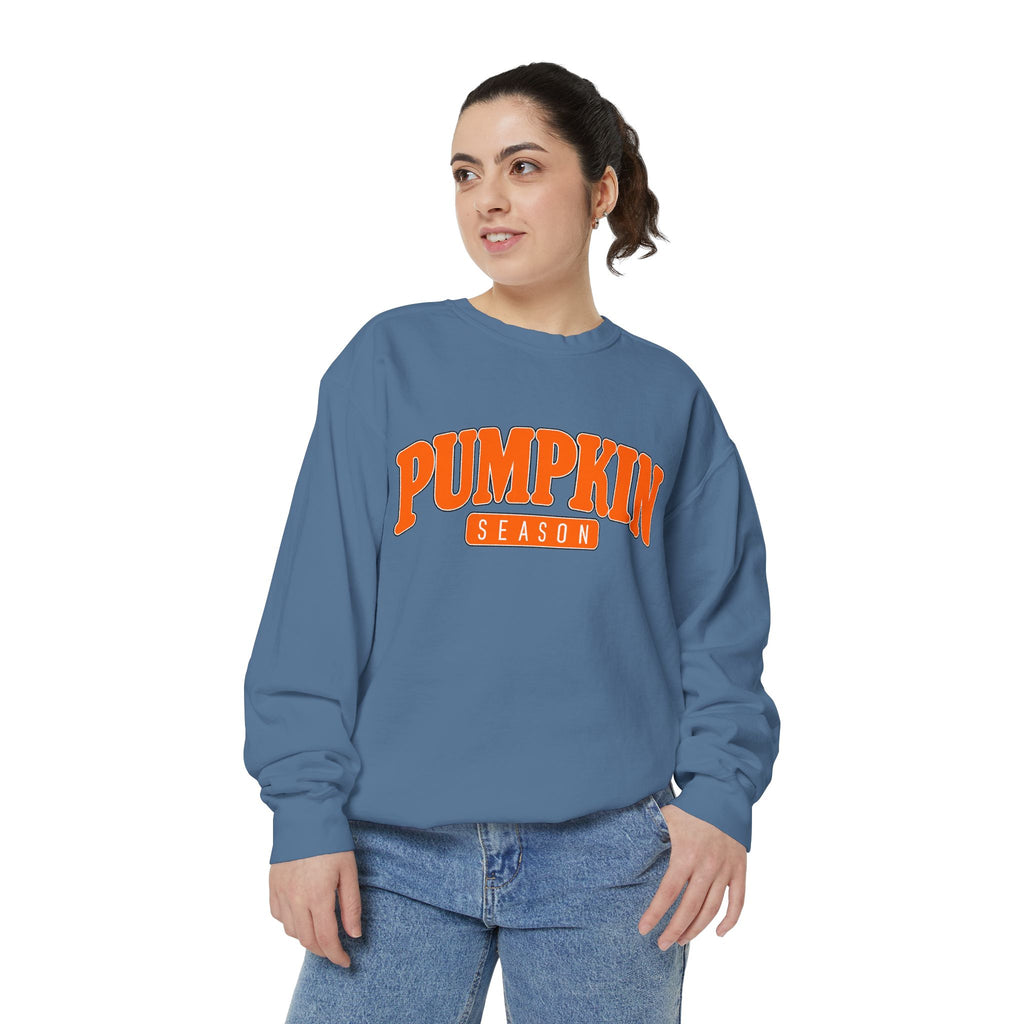 Pumpkin Season Sweatshirt