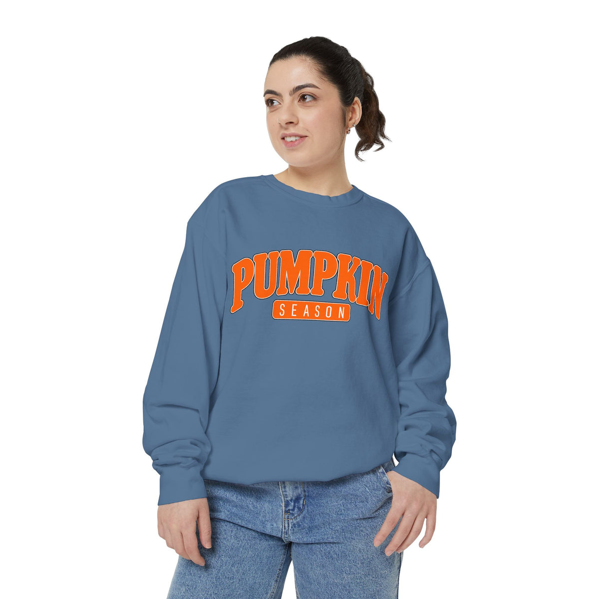 Pumpkin Season Sweatshirt