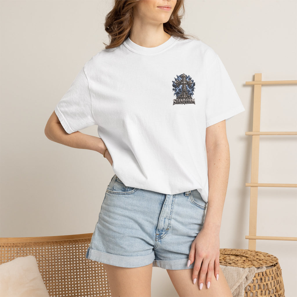 Armor of God Christian T-Shirt