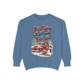 Let It Snow Vintage Truck Sweatshirt