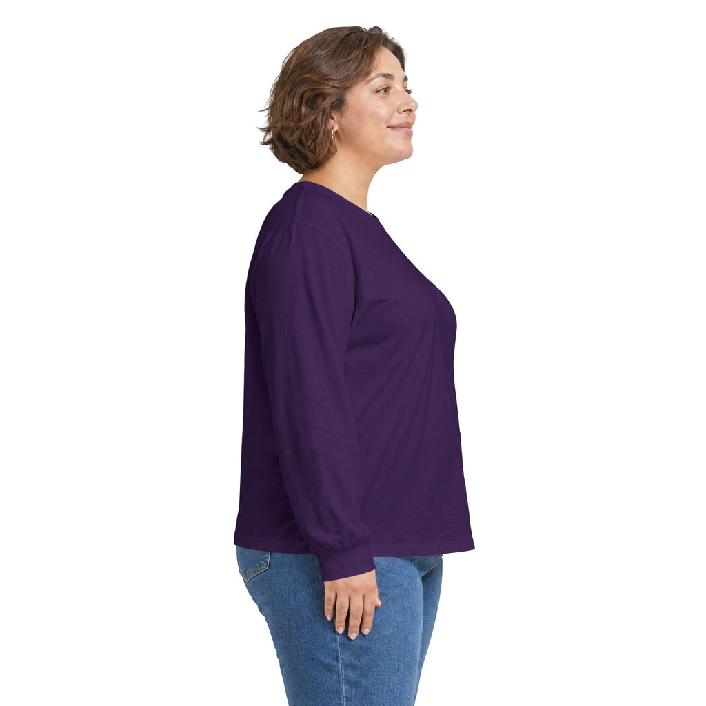 He Is Risen Christian Long Sleeve Tee