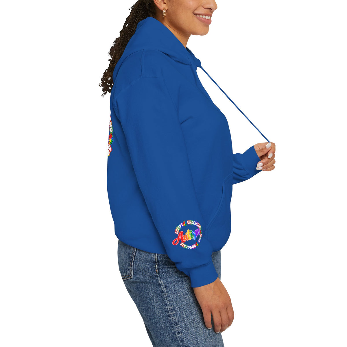 Autism Acceptance Awareness Hoodie