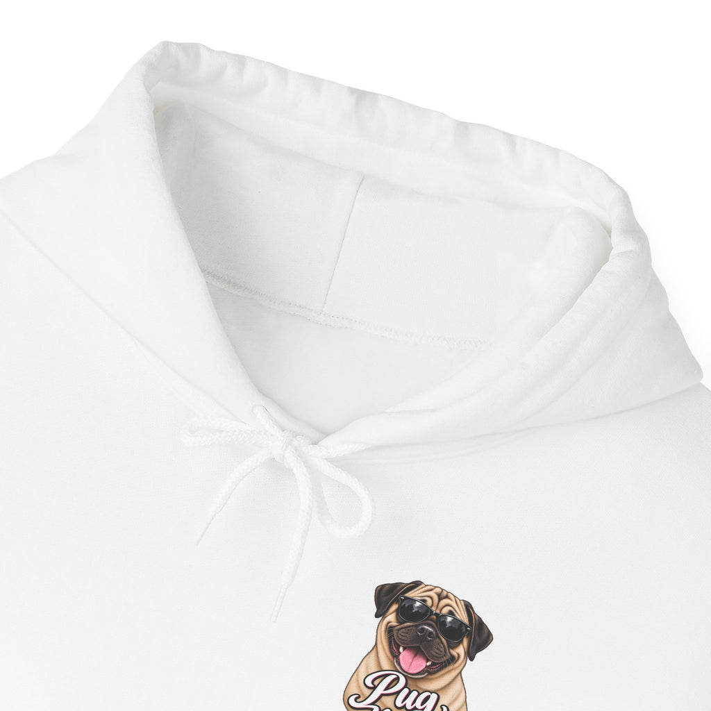Pug Mama Hoodie