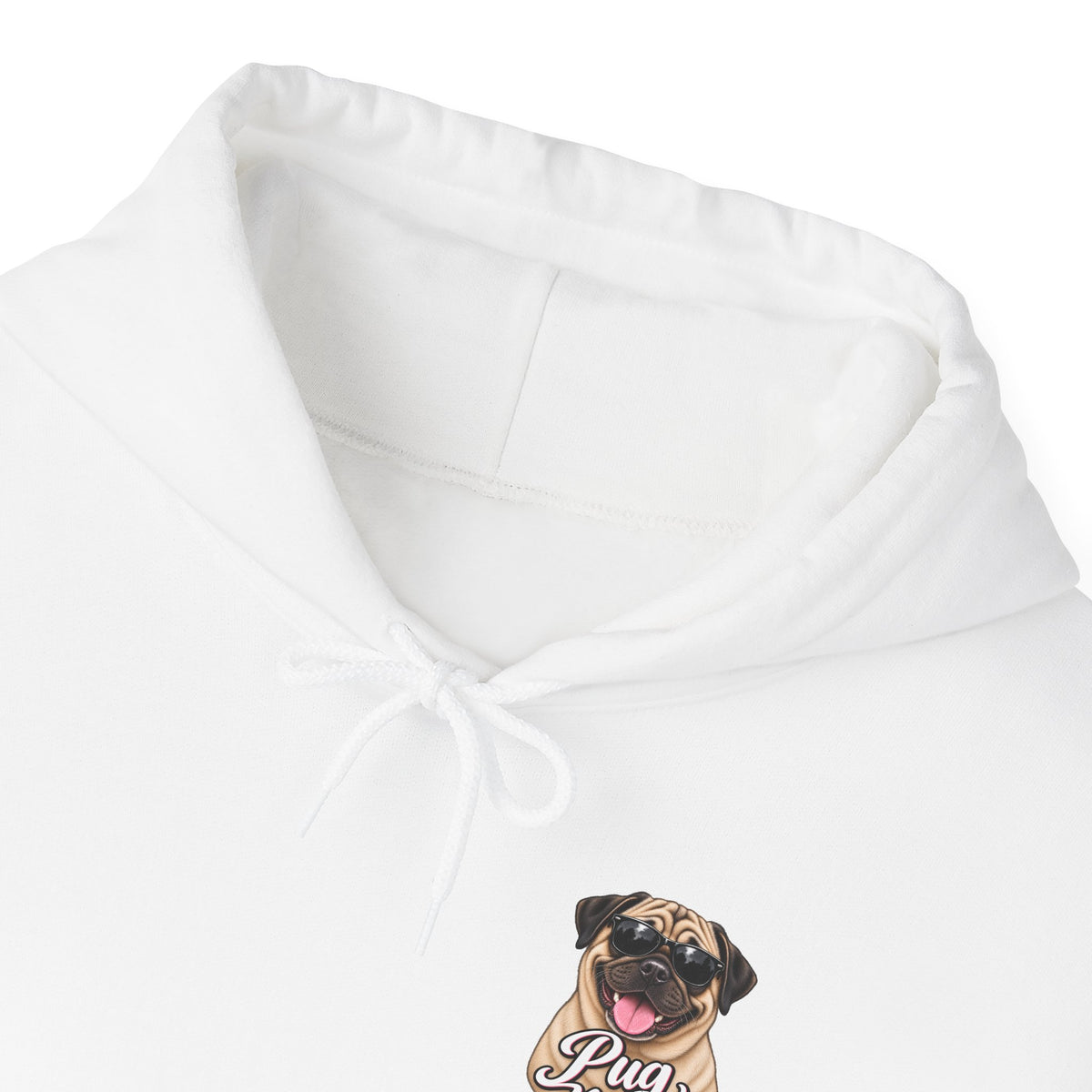 Pug Mama Hoodie