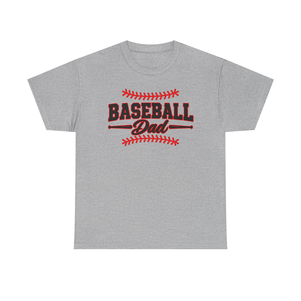 Baseball Dad T-Shirt – Sporty Father’s Day Gift