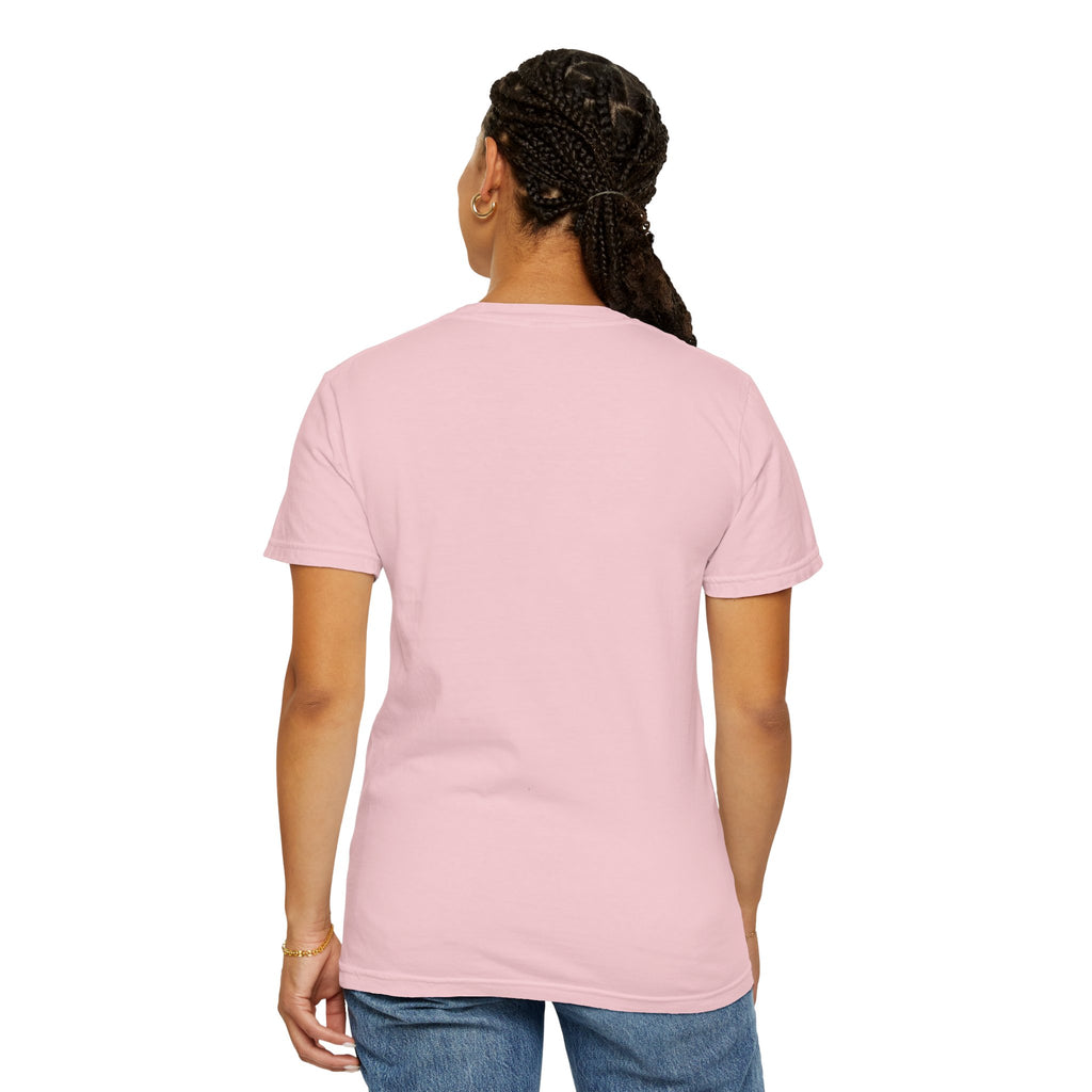 Wine Ghost T-Shirt — "I'm Just Here For The Spirits" Halloween Tee