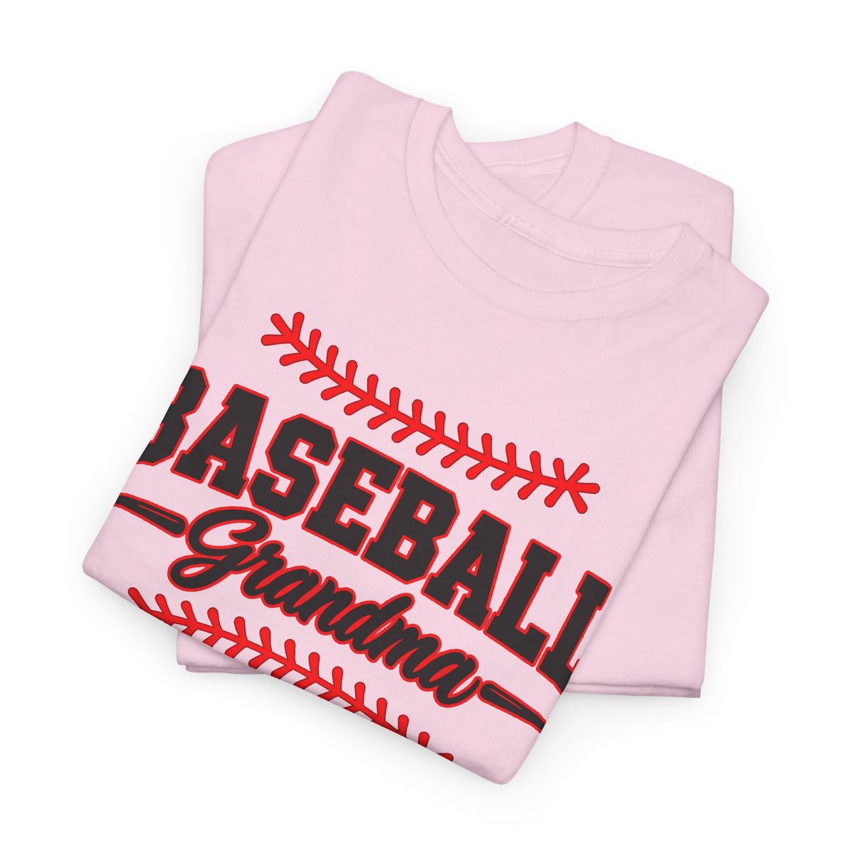 Baseball Grandma T-Shirt