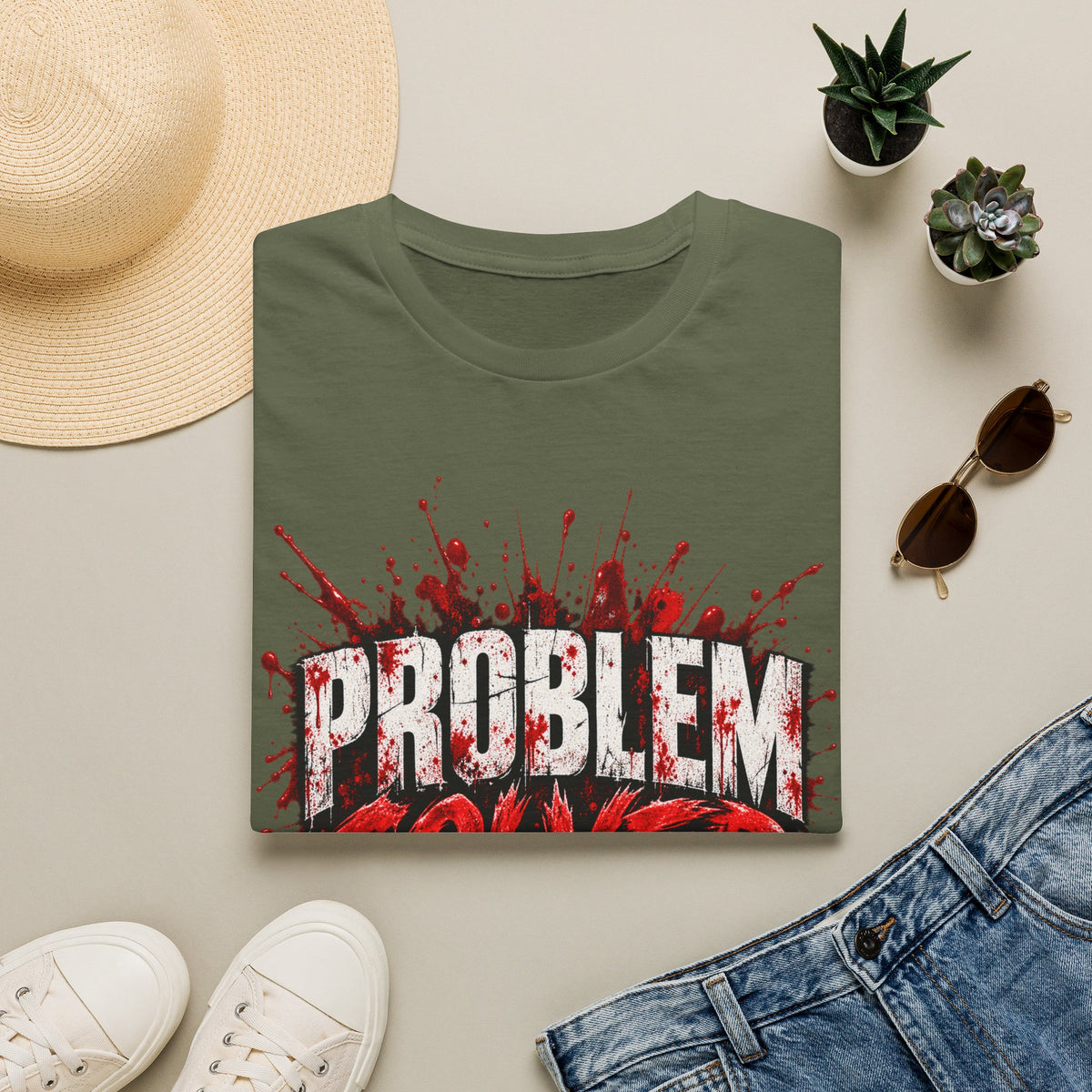 Problem Solved T-Shirt