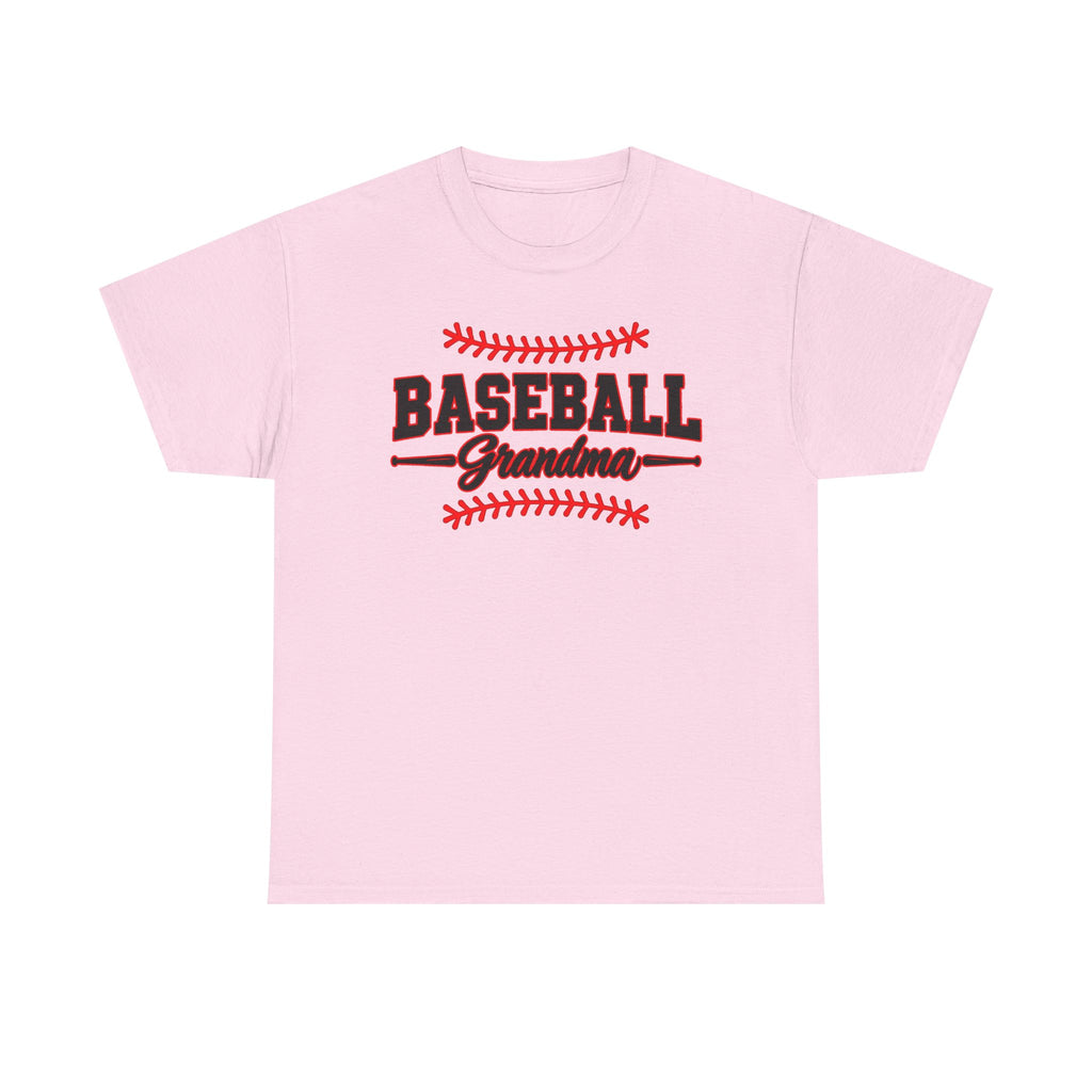 Baseball Grandma T-Shirt