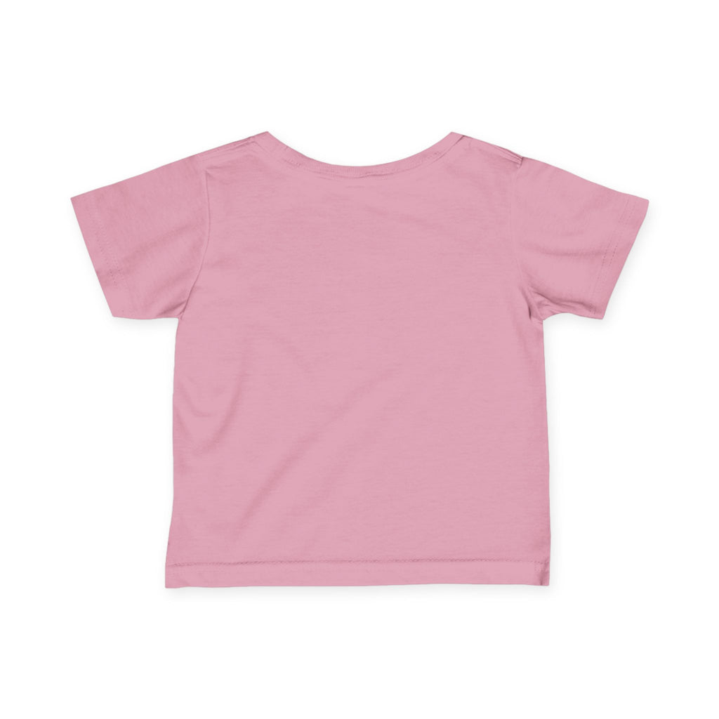 Infant Tee — "CINCINNATI" Tiger Print Baby Shirt