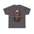 Girls Will Be Girls T-Shirt — Witchy Campfire Illustration Tee