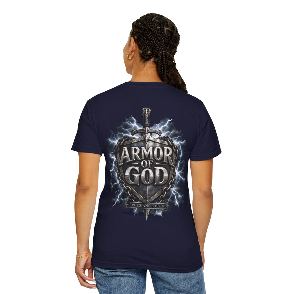 Armor of God Christian T-Shirt