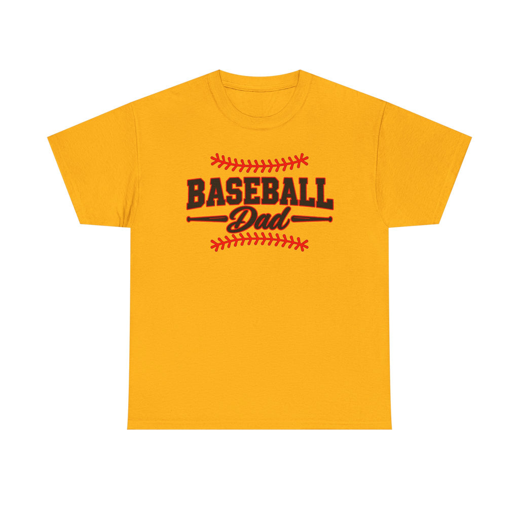 Baseball Dad T-Shirt – Sporty Father’s Day Gift