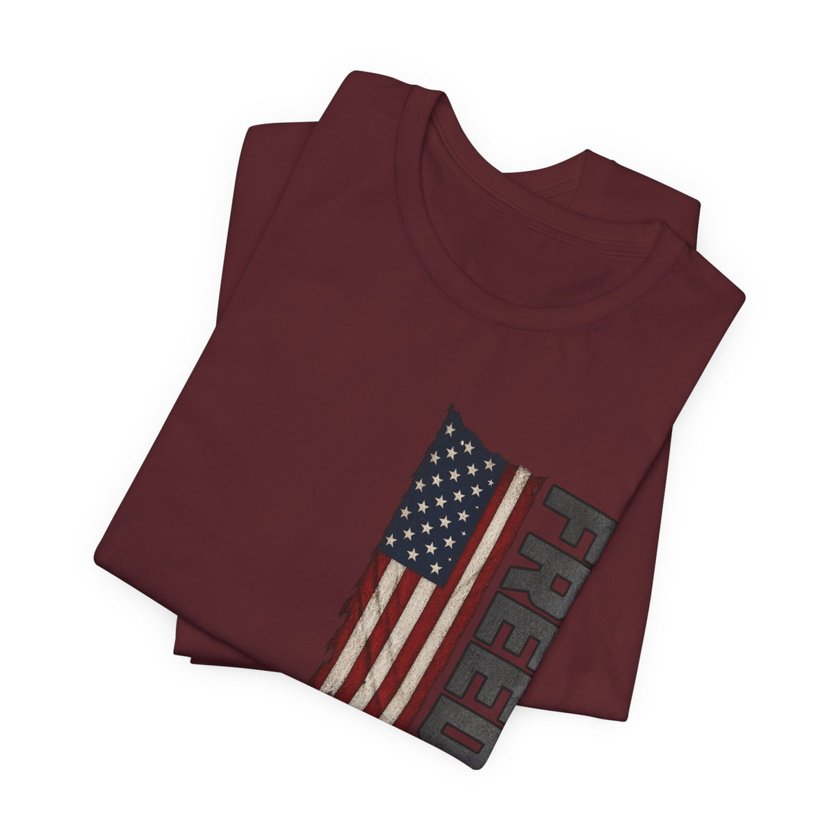 Freedom American Flag T-Shirt