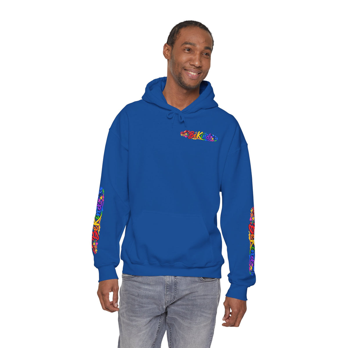 Broken Crayons Still Colorful Rainbow Art Hoodie