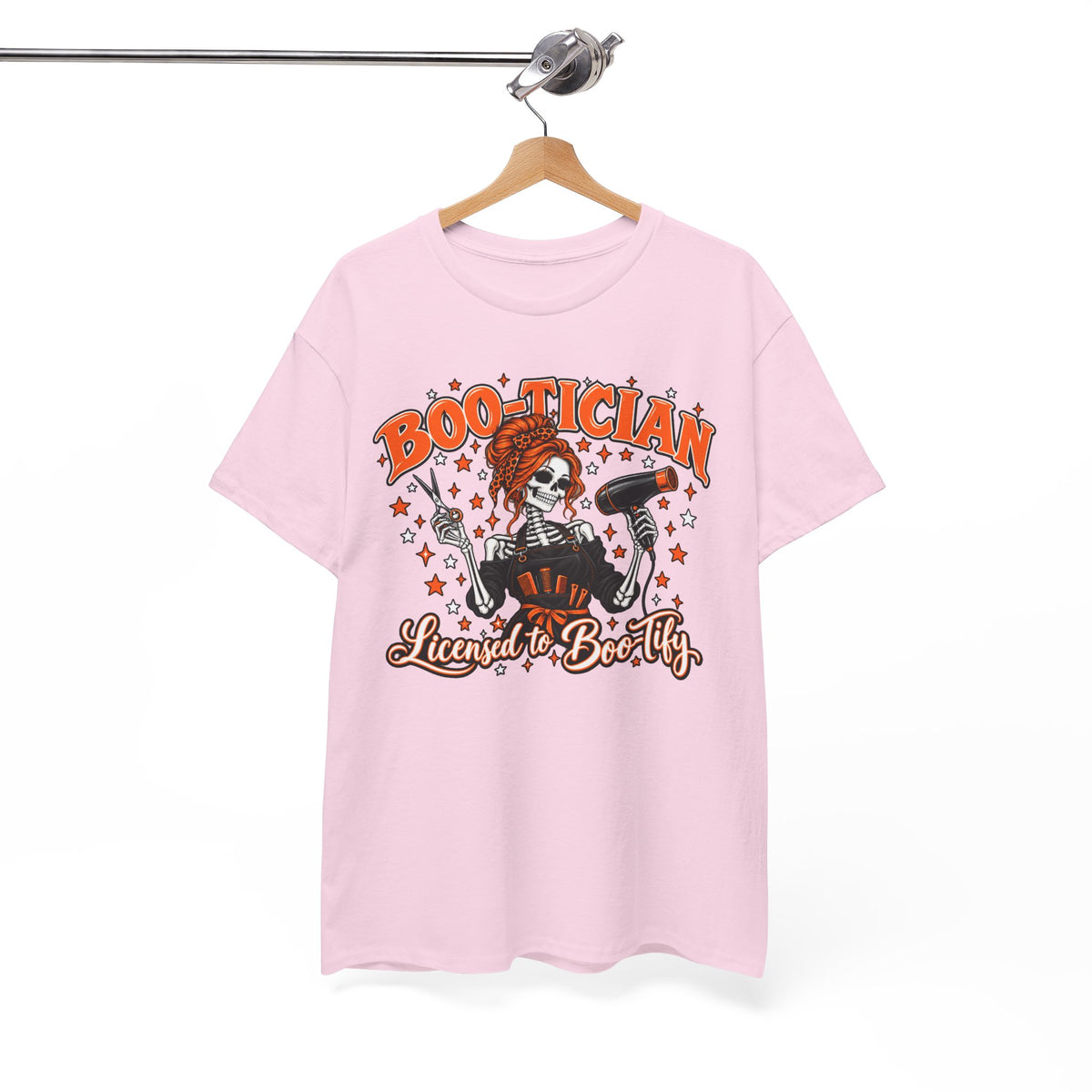 Boo-Tician Licensed to Be Batty Halloween T-Shirt