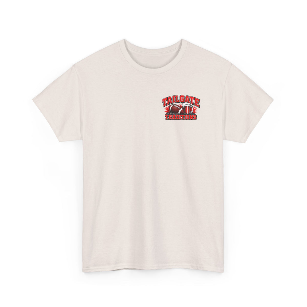 T-Shirt — Saturdays in Ohio Football & Tailgate Tee