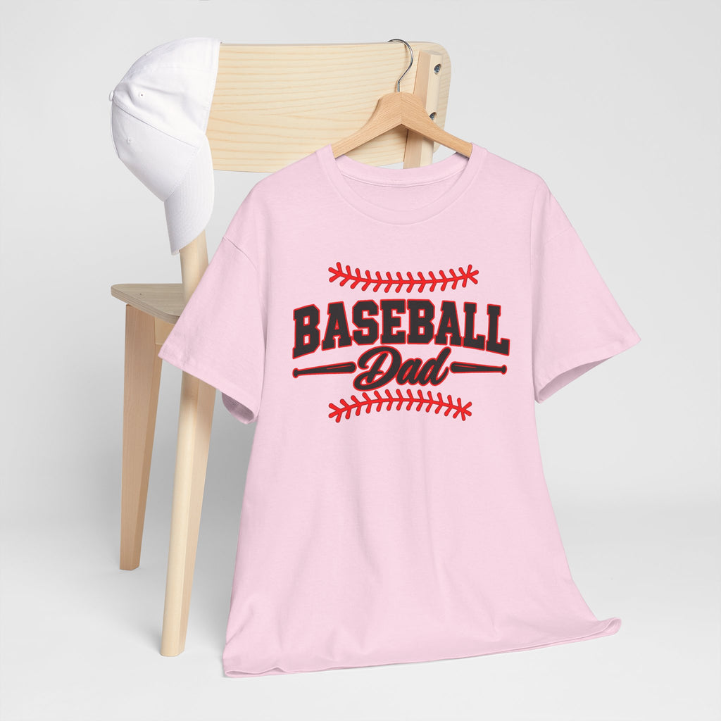 Baseball Dad T-Shirt – Sporty Father’s Day Gift