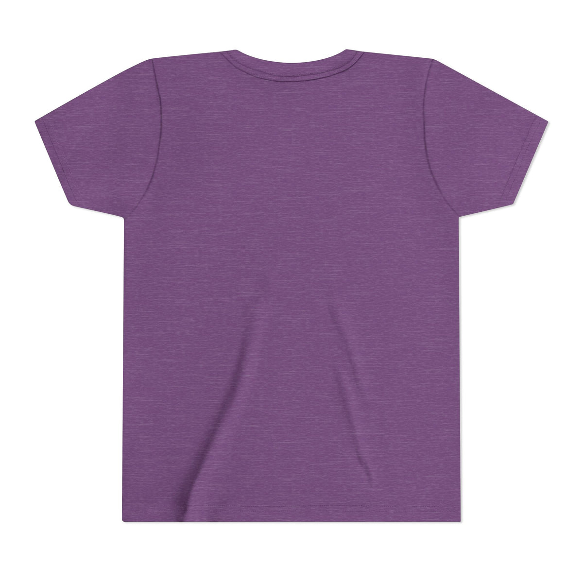 Be Kind Youth Short Sleeve Tee – Colorful Cartoon Character Shirt