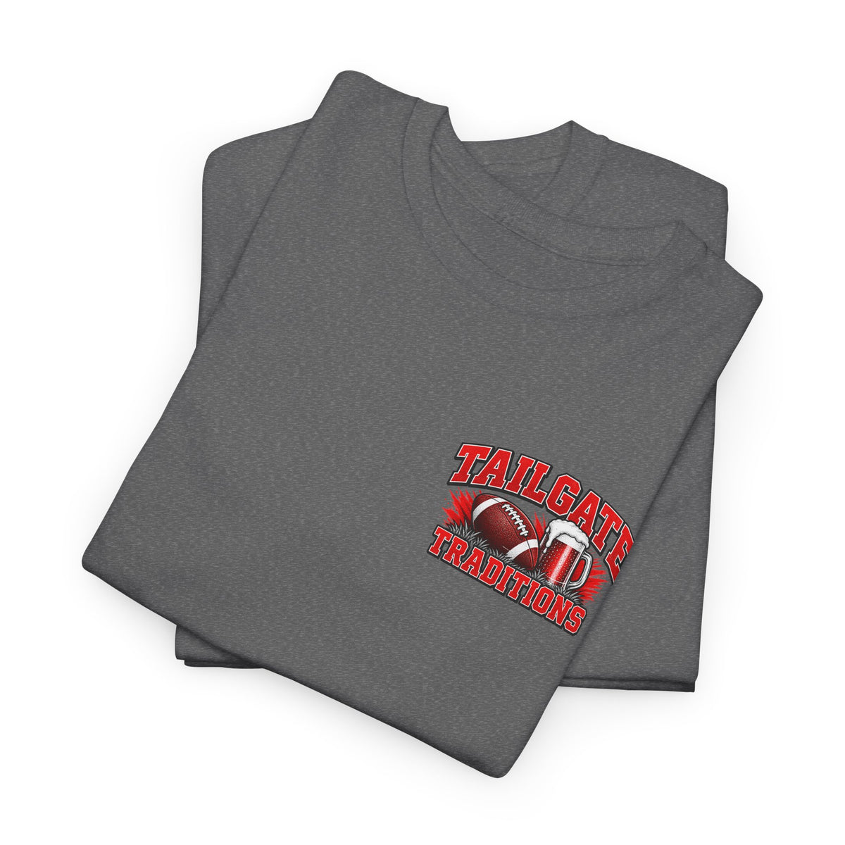 T-Shirt — Saturdays in Ohio Football & Tailgate Tee