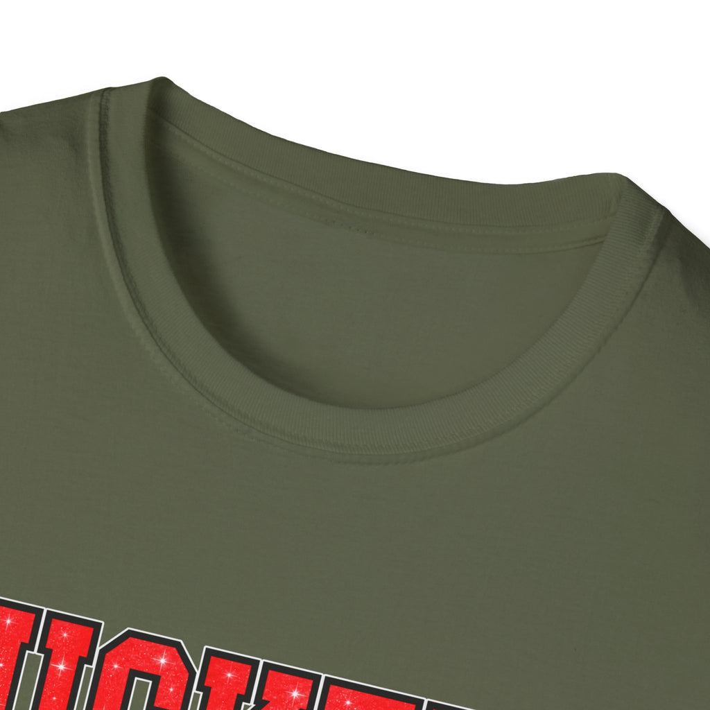 Buckeye Girl T-Shirt — Ohio State Football Fan Tee