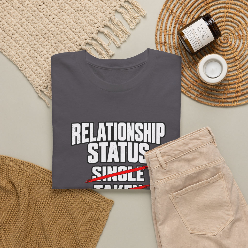 Independently Owned and Operated Relationship Status T-Shirt