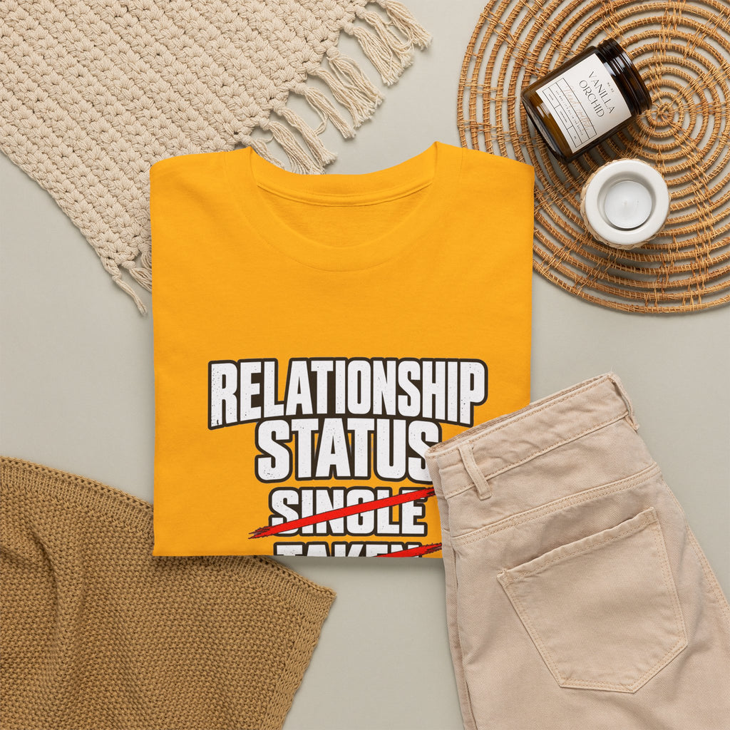 Independently Owned and Operated Relationship Status T-Shirt
