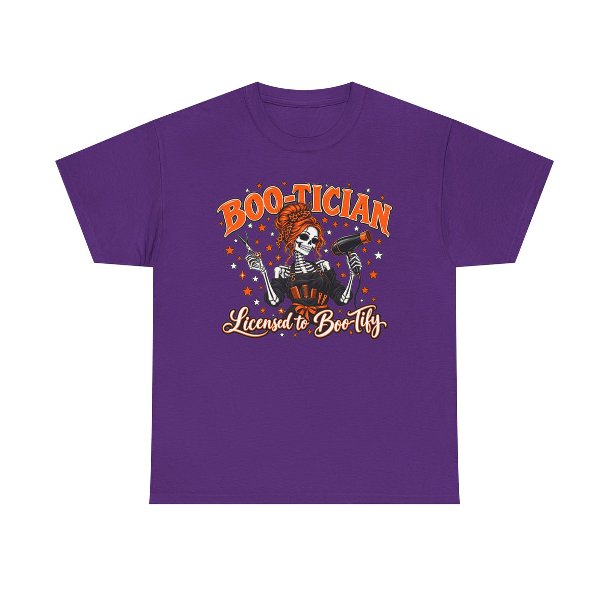 Boo-Tician Licensed to Be Batty Halloween T-Shirt