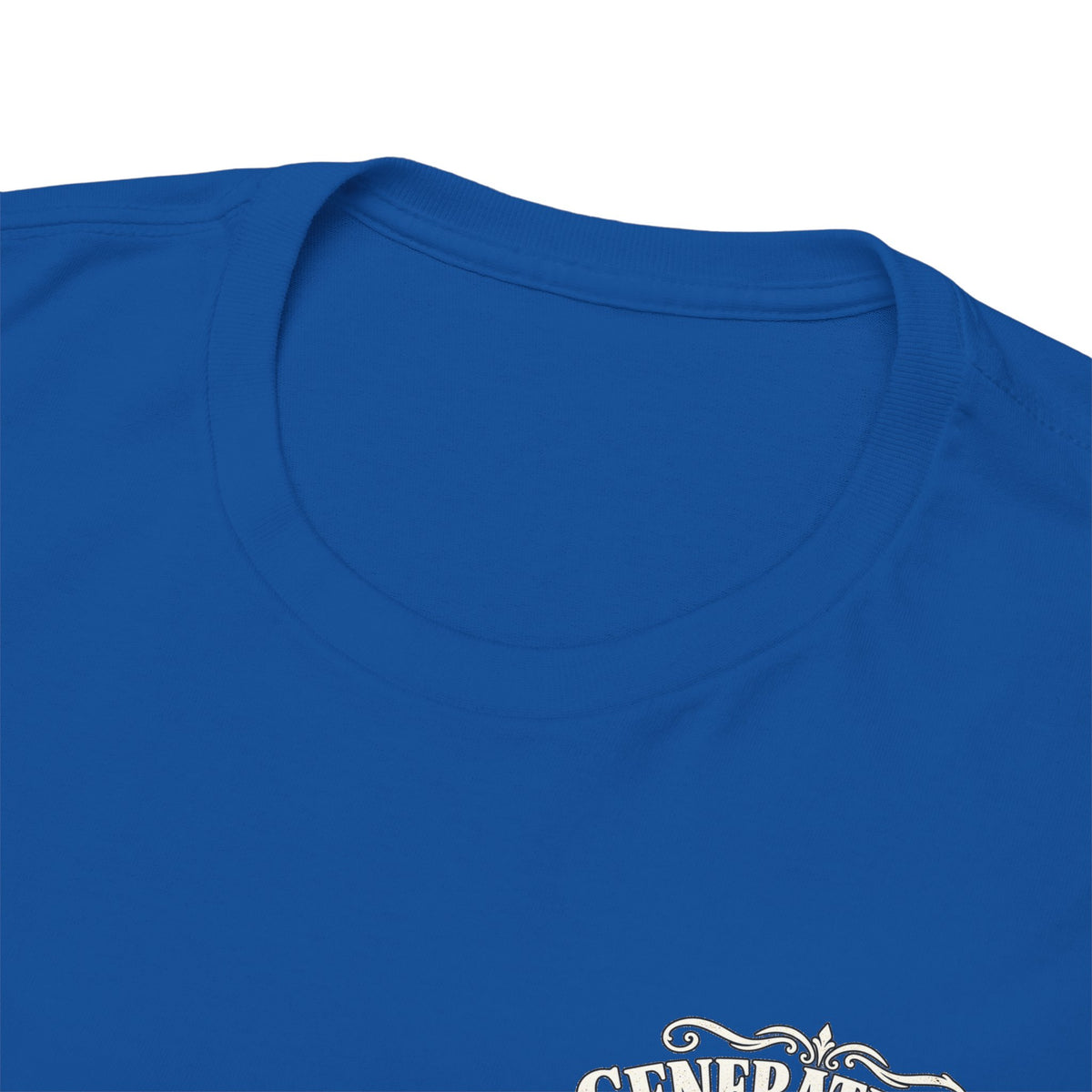 Generation X T‑Shirt — 'Stay Feral' Vintage Whiskey Label Tee (Born 1965–1980)