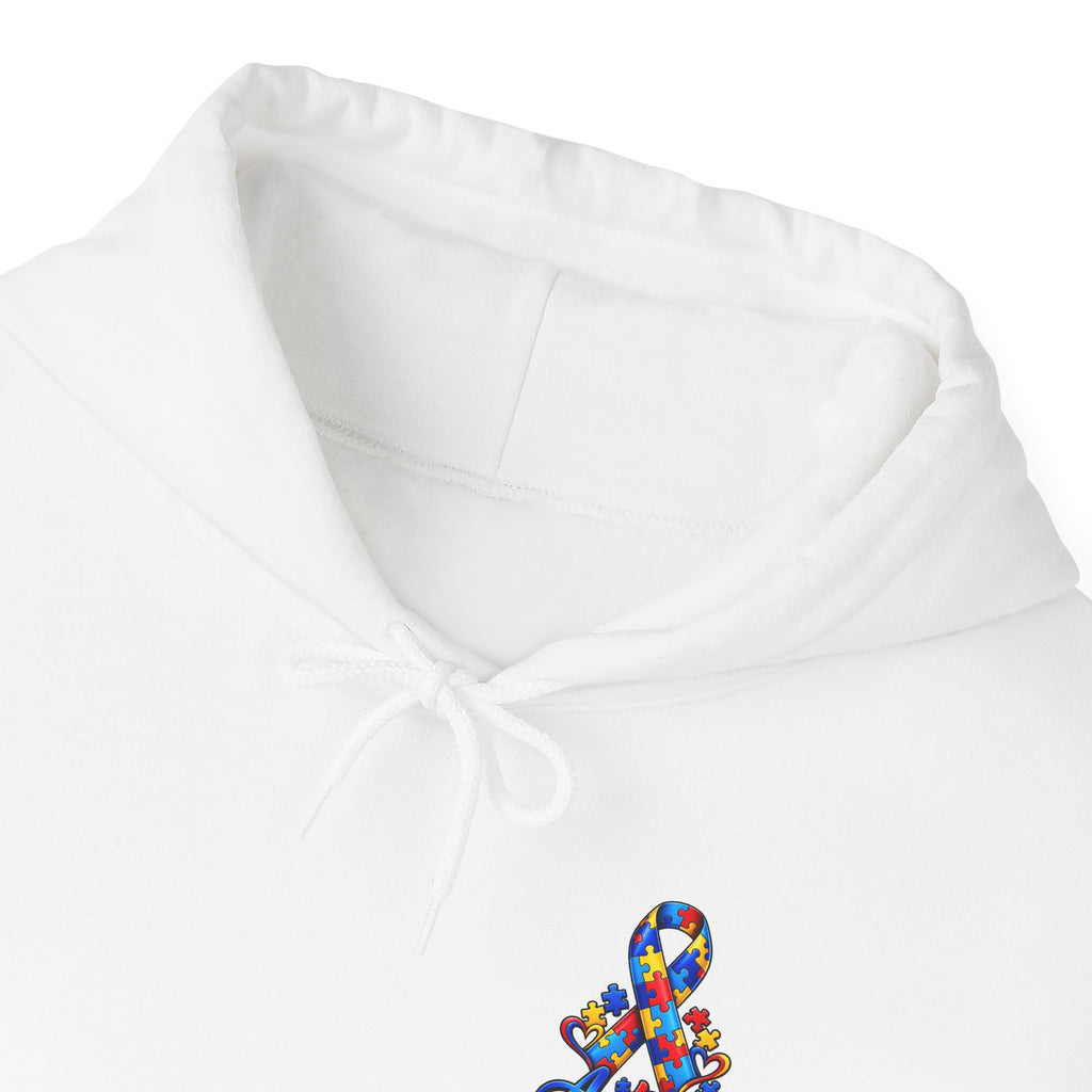 Autism Awareness Hoodie - Cozy Casual Pullover