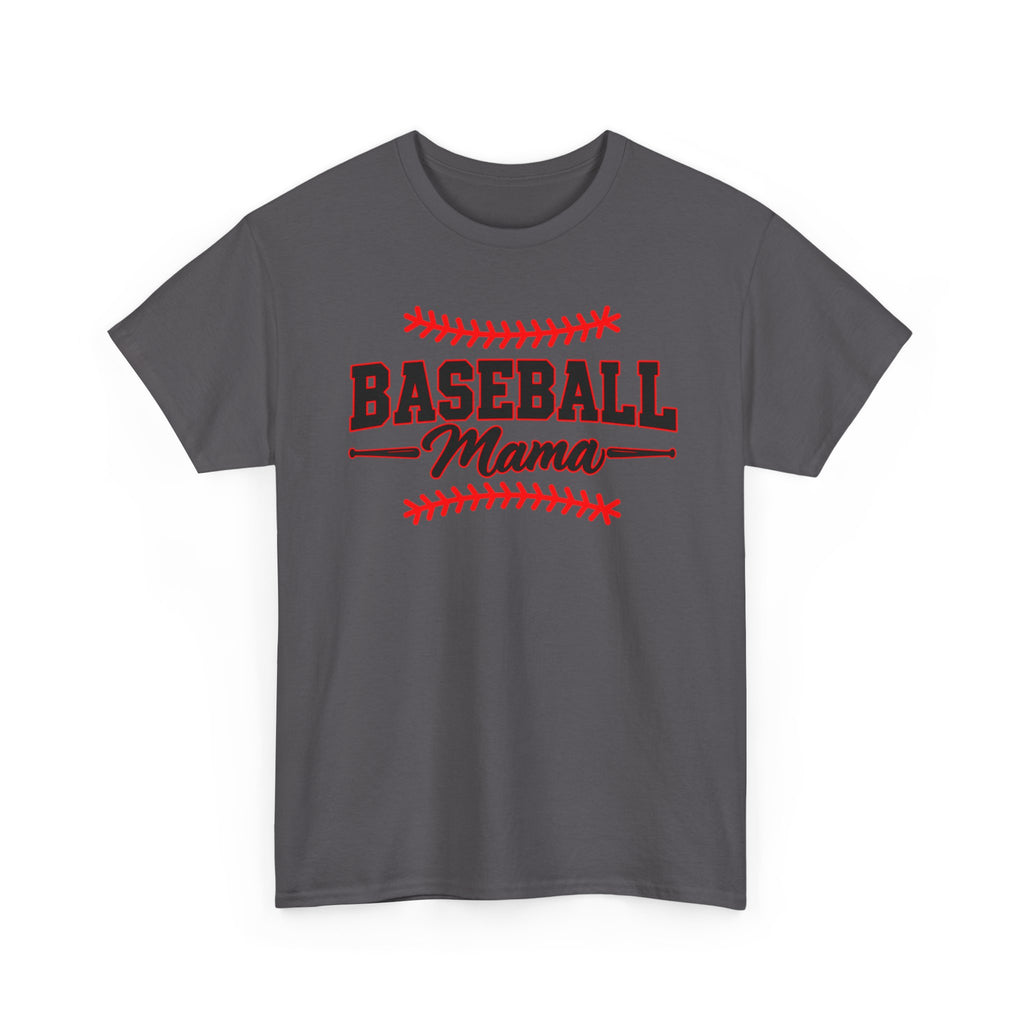 Baseball Mama Graphic Tee
