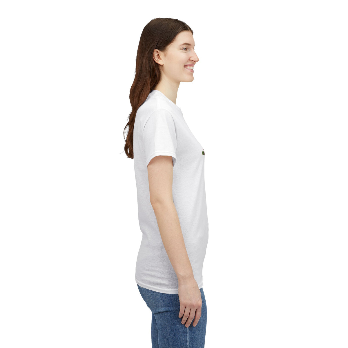 Angels from Heaven Cardinal Christmas T-Shirt