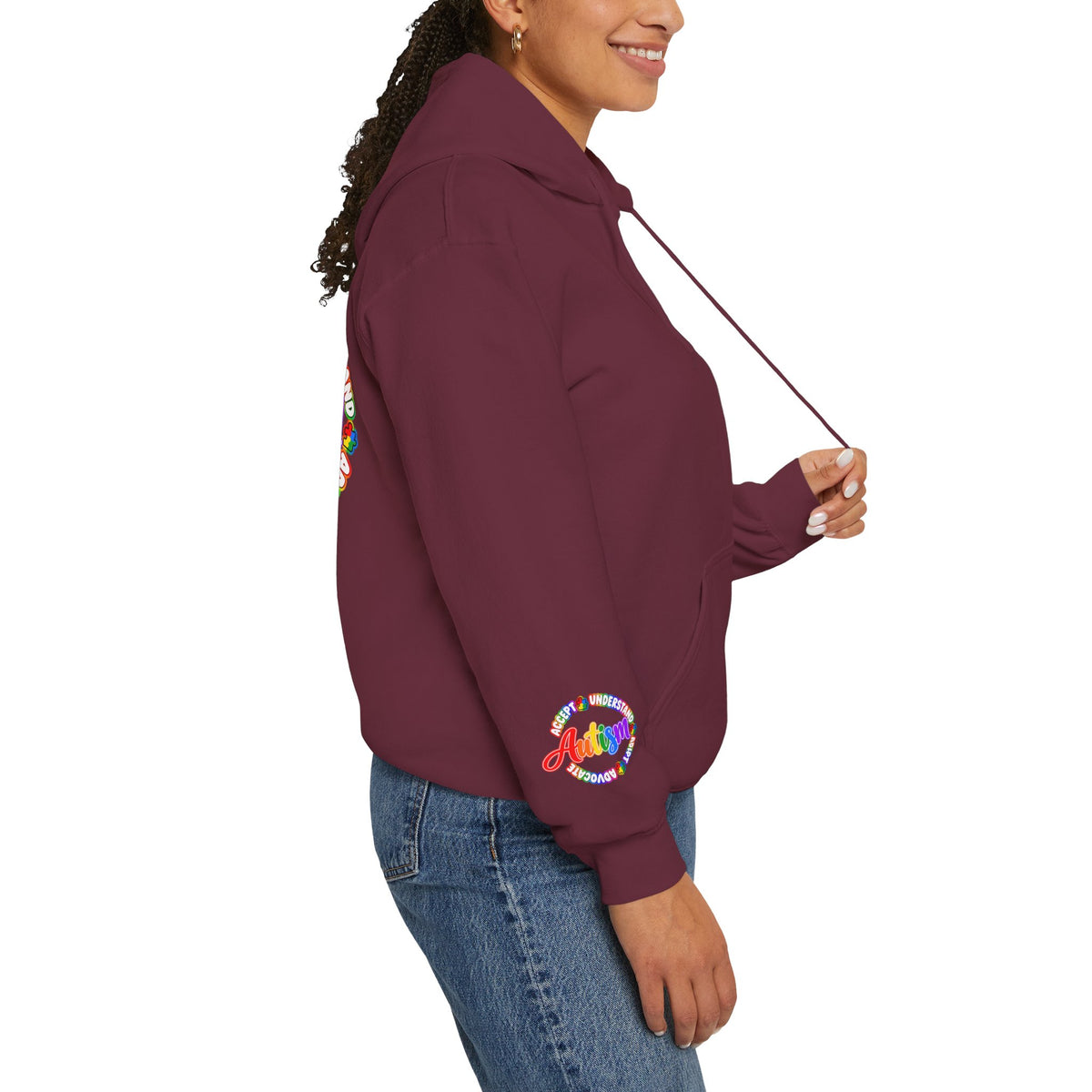 Autism Acceptance Awareness Hoodie