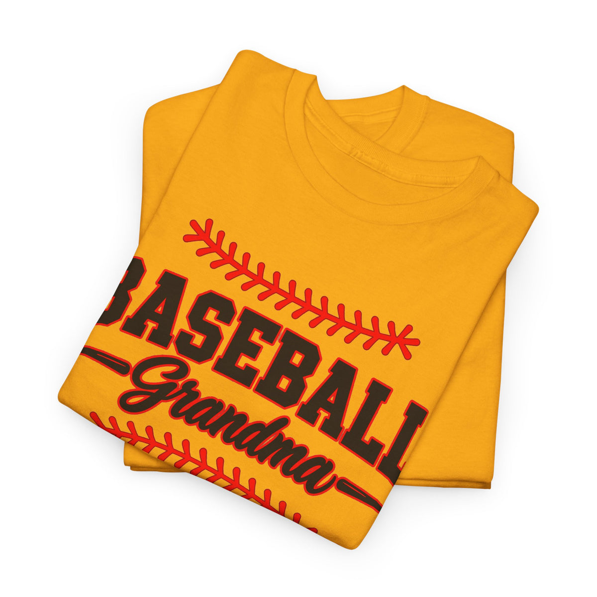 Baseball Grandma T-Shirt